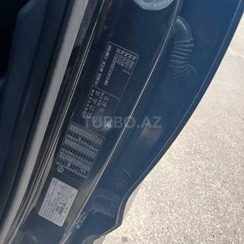Hyundai Santa Fe 2012, 167,000 km - 2.4 л - Xaçmaz