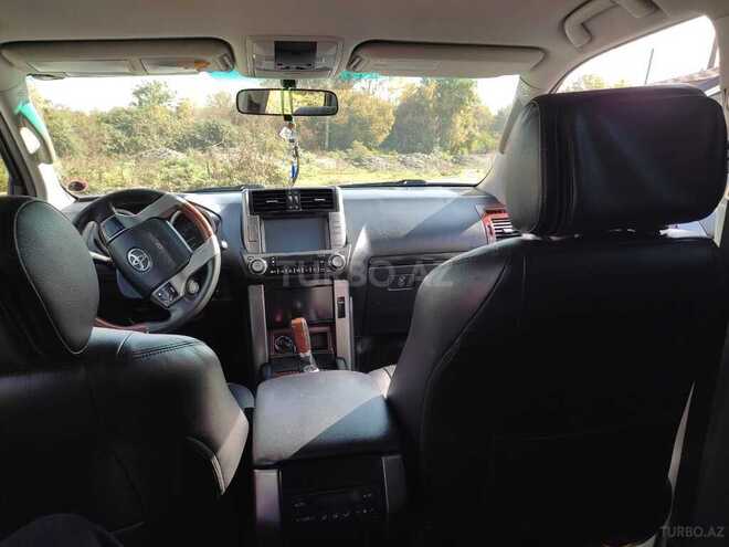 Toyota Land Cruiser Prado 2012, 138,000 km - 2.7 л - Qəbələ