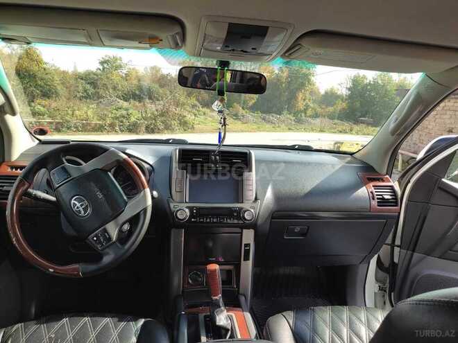 Toyota Land Cruiser Prado 2012, 138,000 km - 2.7 л - Qəbələ