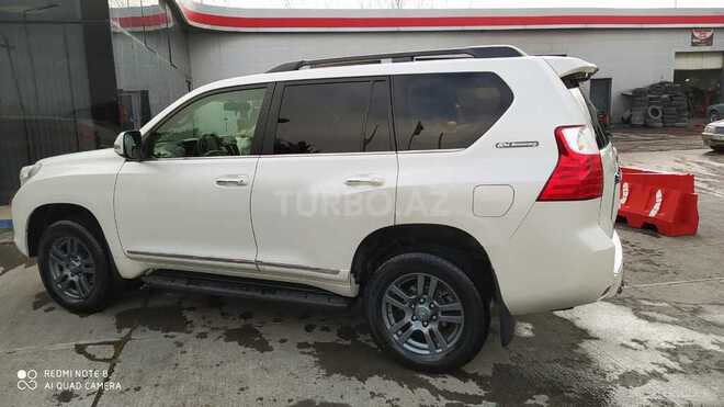 Toyota Land Cruiser Prado 2012, 138,000 km - 2.7 л - Qəbələ