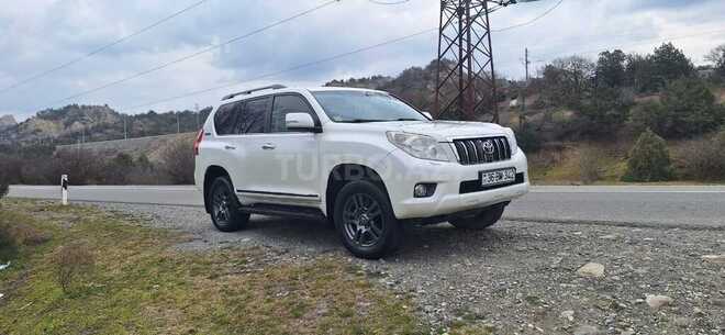 Toyota Land Cruiser Prado 2012, 138,000 km - 2.7 л - Qəbələ