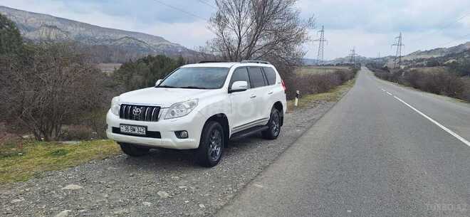 Toyota Land Cruiser Prado 2012, 138,000 km - 2.7 л - Qəbələ