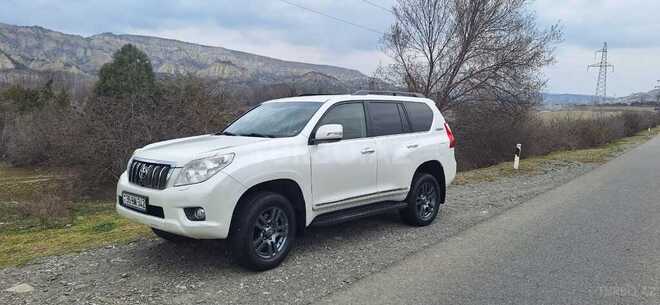 Toyota Land Cruiser Prado 2012, 138,000 km - 2.7 л - Qəbələ
