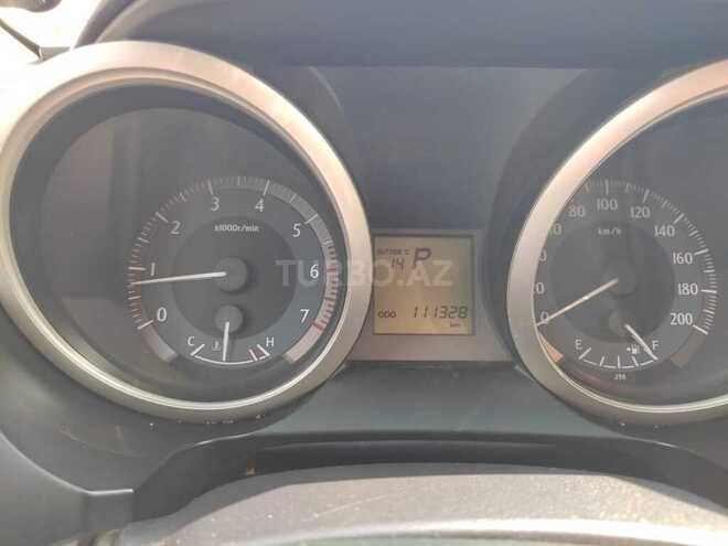 Toyota Land Cruiser Prado 2012, 138,000 km - 2.7 л - Qəbələ