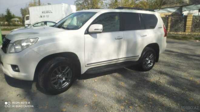 Toyota Land Cruiser Prado 2012, 138,000 km - 2.7 л - Qəbələ