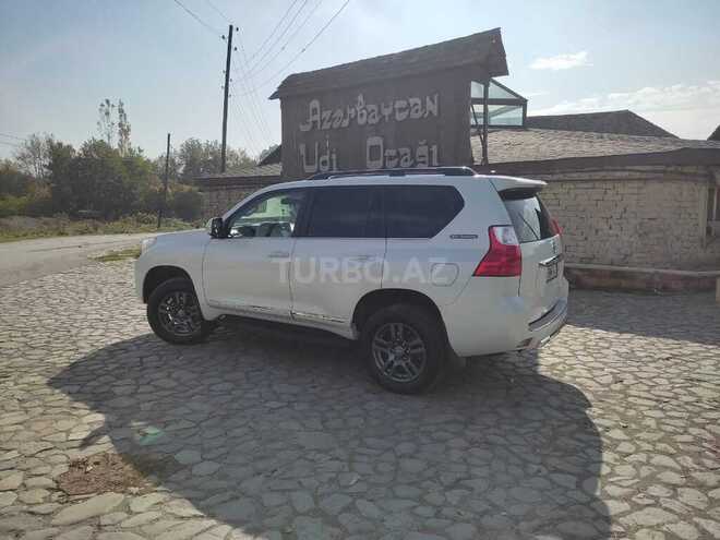 Toyota Land Cruiser Prado 2012, 138,000 km - 2.7 л - Qəbələ