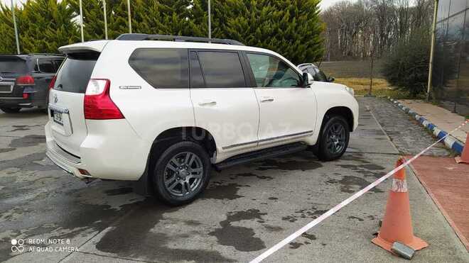 Toyota Land Cruiser Prado 2012, 138,000 km - 2.7 л - Qəbələ