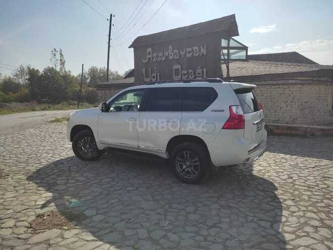 Toyota Land Cruiser Prado 2012, 138,000 km - 2.7 л - Qəbələ