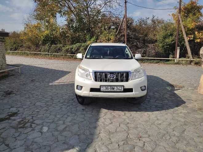 Toyota Land Cruiser Prado 2012, 138,000 km - 2.7 л - Qəbələ