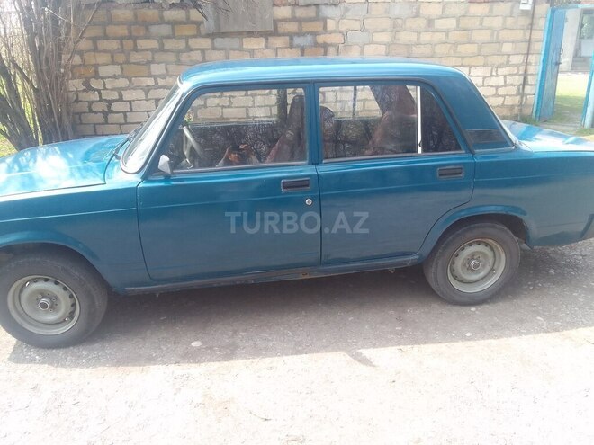 LADA (VAZ) 2107 1996, 87,578 km - 1.6 l - Tərtər