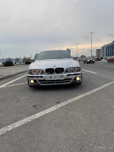 BMW 525 2002, 250,000 km - 2.5 l - Bakı