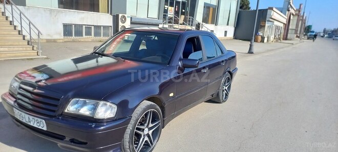 Mercedes C 180 1996, 53,000 km - 1.8 л - Xaçmaz