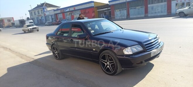 Mercedes C 180 1996, 53,000 km - 1.8 л - Xaçmaz