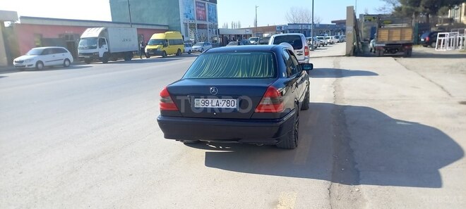 Mercedes C 180 1996, 53,000 km - 1.8 л - Xaçmaz