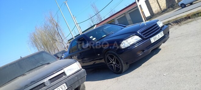 Mercedes C 180 1996, 53,000 km - 1.8 л - Xaçmaz