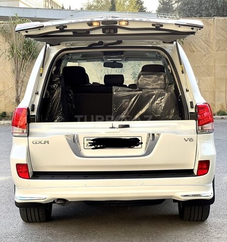 Toyota Land Cruiser 2012, 94,000 km - 4.0 л - Bakı