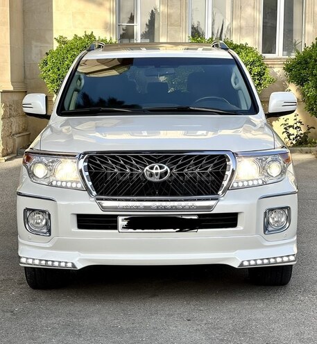 Toyota Land Cruiser 2012, 94,000 km - 4.0 л - Bakı