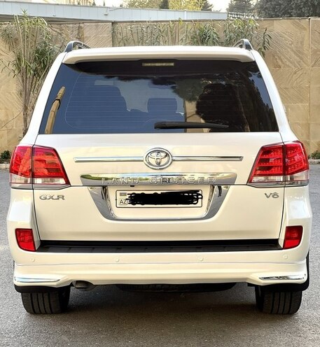 Toyota Land Cruiser 2012, 94,000 km - 4.0 л - Bakı
