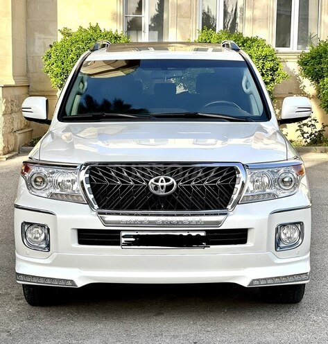 Toyota Land Cruiser 2012, 94,000 km - 4.0 л - Bakı