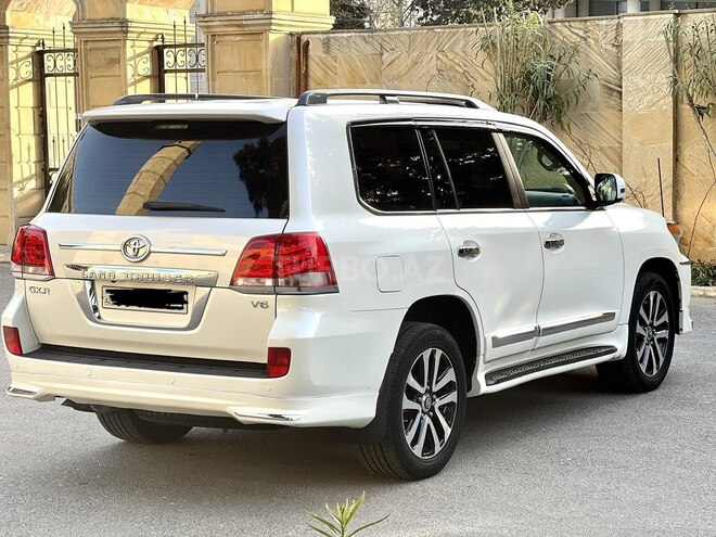 Toyota Land Cruiser 2012, 94,000 km - 4.0 л - Bakı