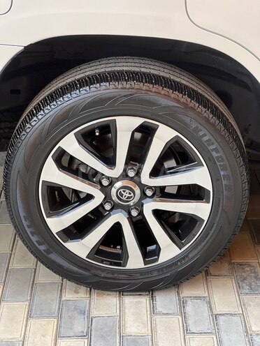 Toyota Land Cruiser 2012, 94,000 km - 4.0 л - Bakı