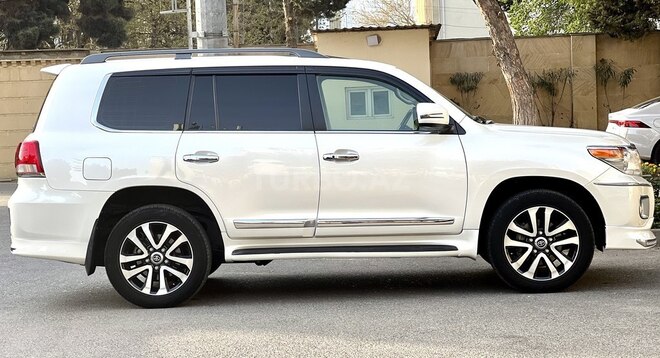 Toyota Land Cruiser 2012, 94,000 km - 4.0 л - Bakı