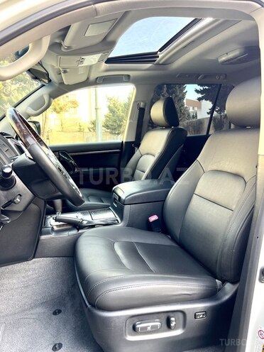 Toyota Land Cruiser 2012, 94,000 km - 4.0 л - Bakı