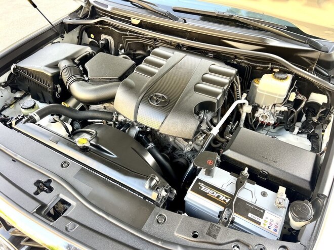Toyota Land Cruiser 2012, 94,000 km - 4.0 л - Bakı