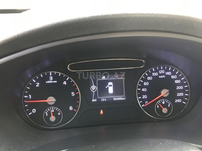 Kia Sorento 2014, 92,000 km - 2.0 l - Sumqayıt