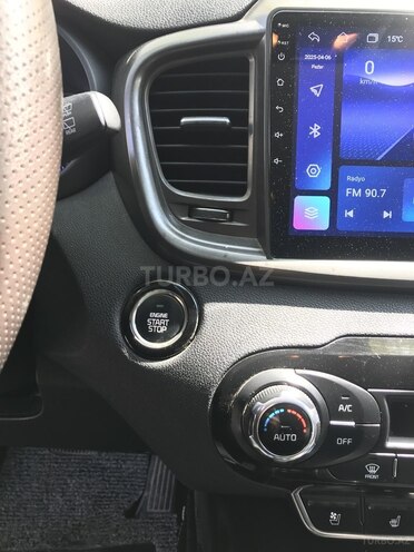 Kia Sorento 2014, 92,000 km - 2.0 l - Sumqayıt