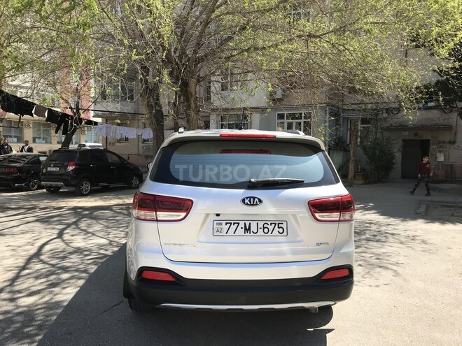 Kia Sorento 2014, 92,000 km - 2.0 l - Sumqayıt