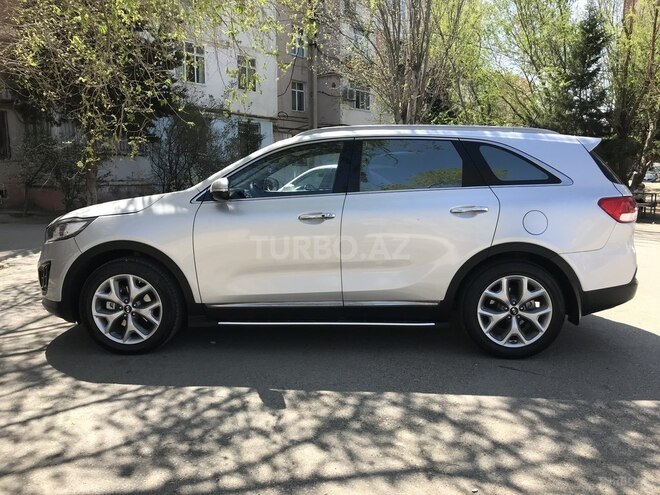 Kia Sorento 2014, 92,000 km - 2.0 l - Sumqayıt