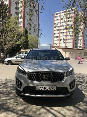 Kia Sorento 2014, 92,000 km - 2.0 l - Sumqayıt