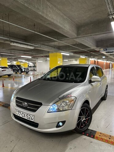 Kia Ceed 2007, 228,181 km - 1.6 l - Gəncə