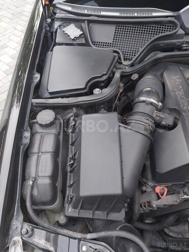 Mercedes E 320 2000, 287,000 km - 3.2 l - Lənkəran