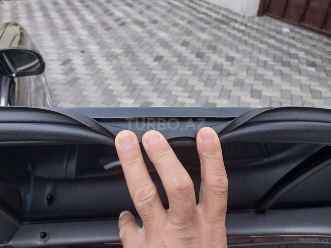 Mercedes E 320 2000, 287,000 km - 3.2 l - Lənkəran