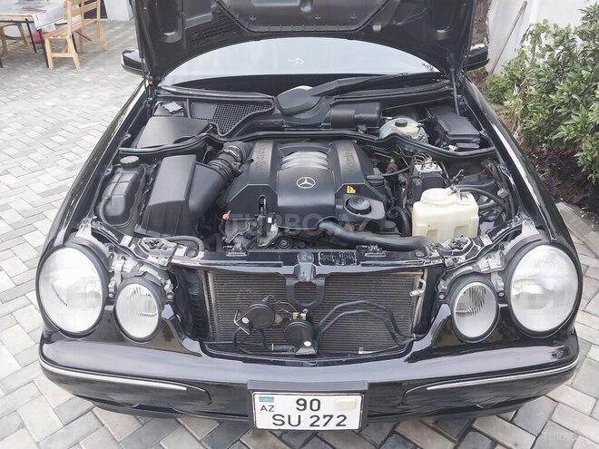 Mercedes E 320 2000, 287,000 km - 3.2 l - Lənkəran