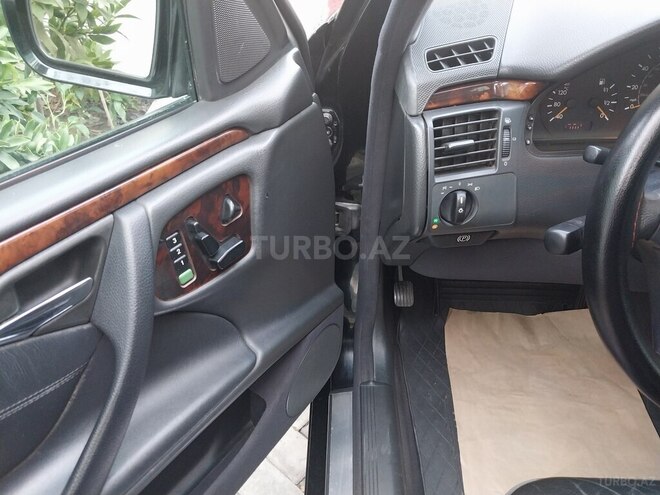 Mercedes E 320 2000, 287,000 km - 3.2 l - Lənkəran