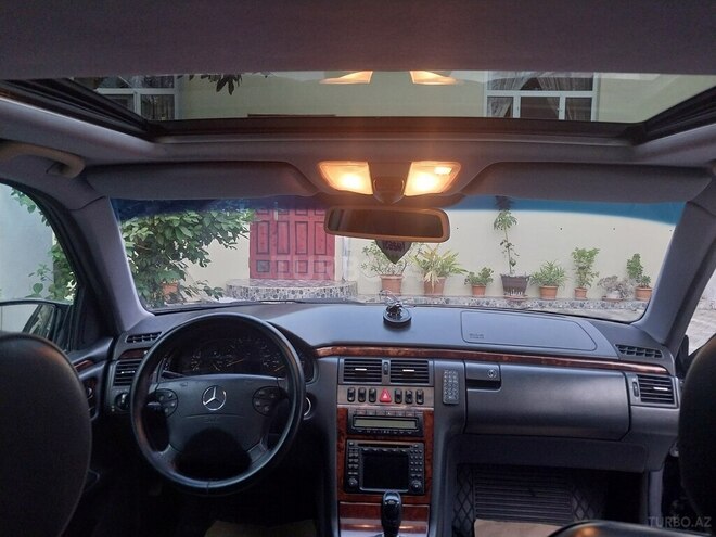Mercedes E 320 2000, 287,000 km - 3.2 l - Lənkəran
