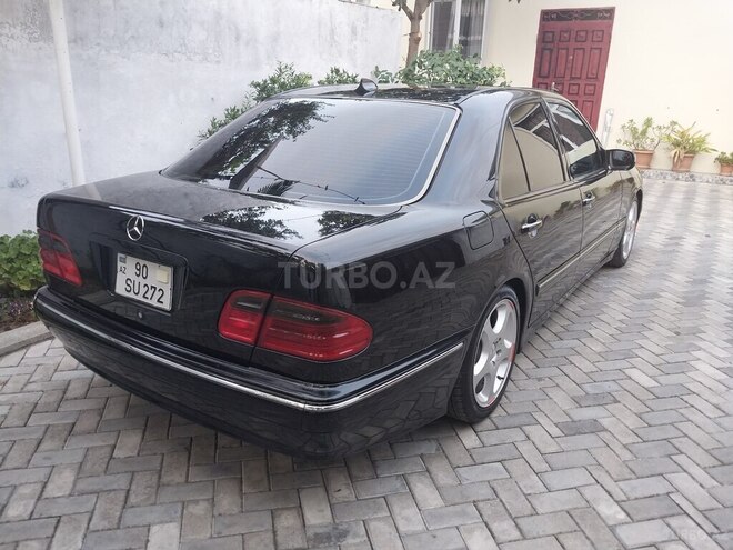 Mercedes E 320 2000, 287,000 km - 3.2 l - Lənkəran