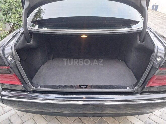 Mercedes E 320 2000, 287,000 km - 3.2 l - Lənkəran