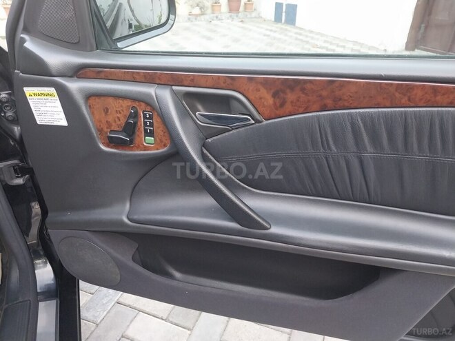Mercedes E 320 2000, 287,000 km - 3.2 l - Lənkəran