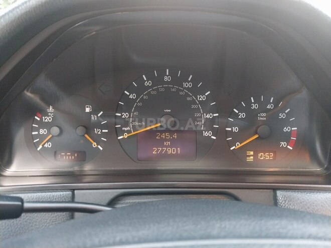 Mercedes E 320 2000, 287,000 km - 3.2 l - Lənkəran