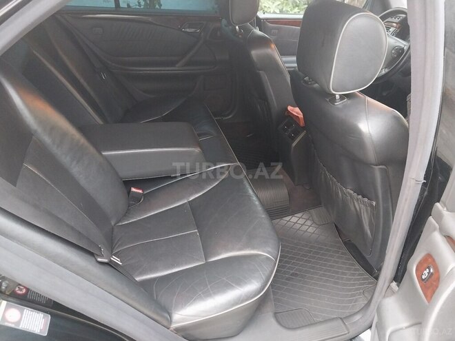 Mercedes E 320 2000, 287,000 km - 3.2 l - Lənkəran