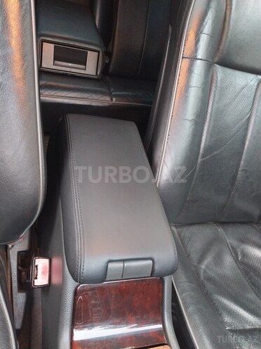 Mercedes E 320 2000, 287,000 km - 3.2 l - Lənkəran