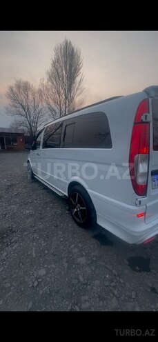 Mercedes Vito 2010, 220,147 km - 2.2 l - Zaqatala