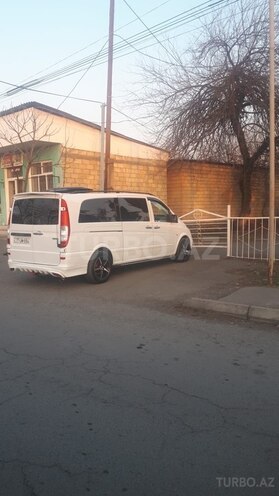 Mercedes Vito 2010, 220,147 km - 2.2 l - Zaqatala
