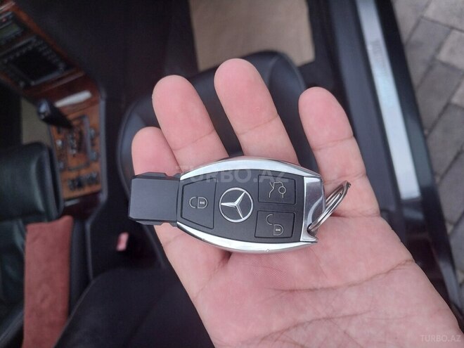 Mercedes E 320 2000, 287,000 km - 3.2 l - Lənkəran