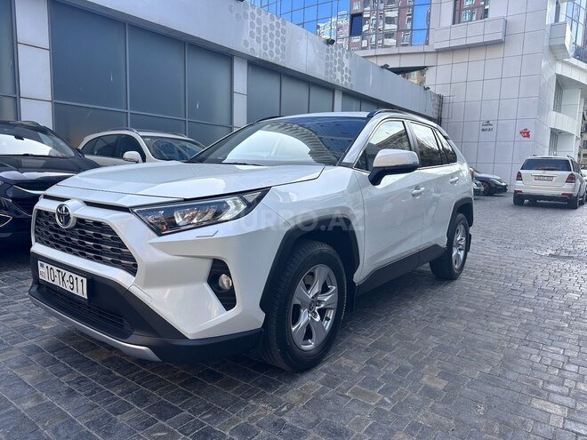 Toyota RAV4 2021, 78,000 km - 2.0 l - Bakı