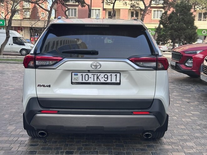 Toyota RAV4 2021, 78,000 km - 2.0 l - Bakı